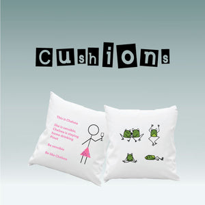 Cushions