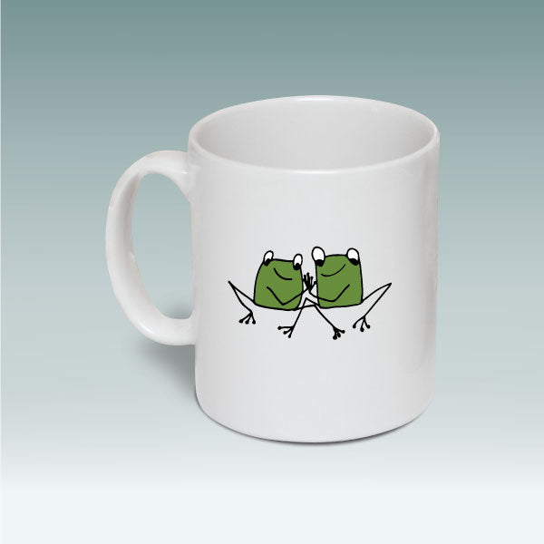 Frog Collection Mug