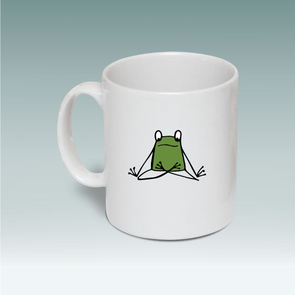 Frog Collection Mug