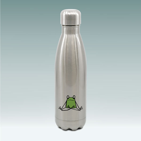 Frog Collection Water Bottle