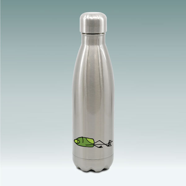 Frog Collection Water Bottle