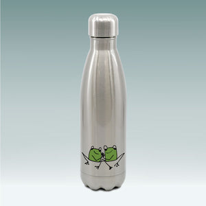 Frog Collection Water Bottle