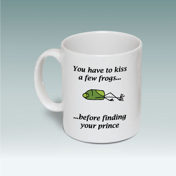 Frog Collection Mug