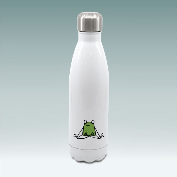 Frog Collection Water Bottle