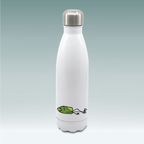 Frog Collection Water Bottle